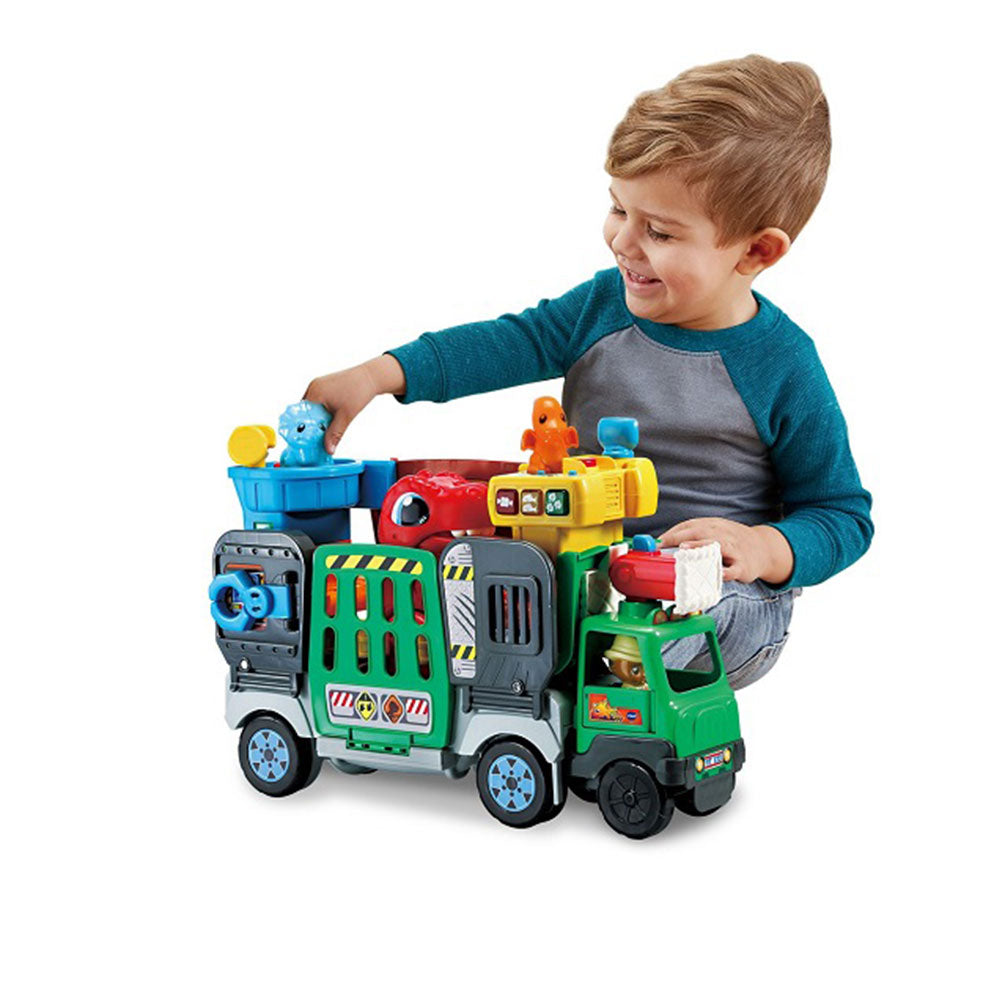 Vtech Toot Toot Friends 2 in 1 Playset