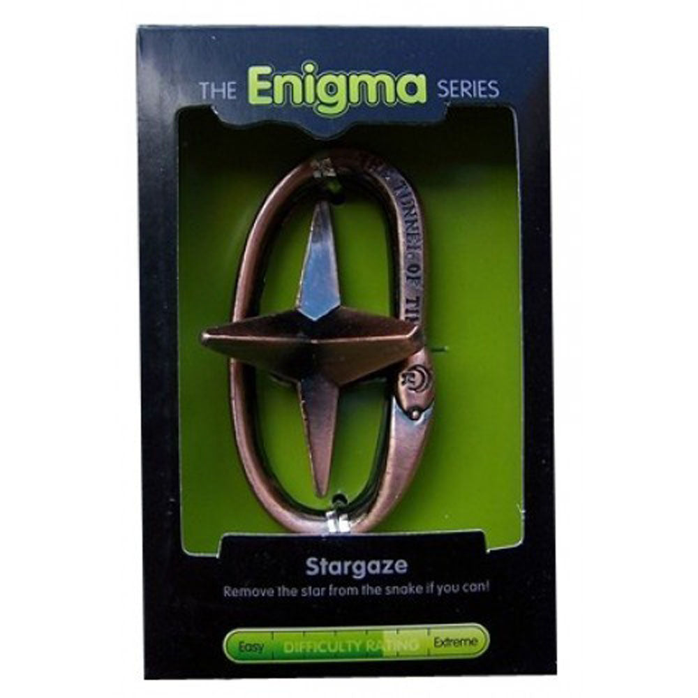 Enigma -serien metalpuslespil