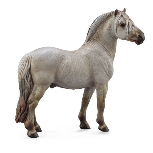 CollectA Fjord Stallion Figure (Extra Large)