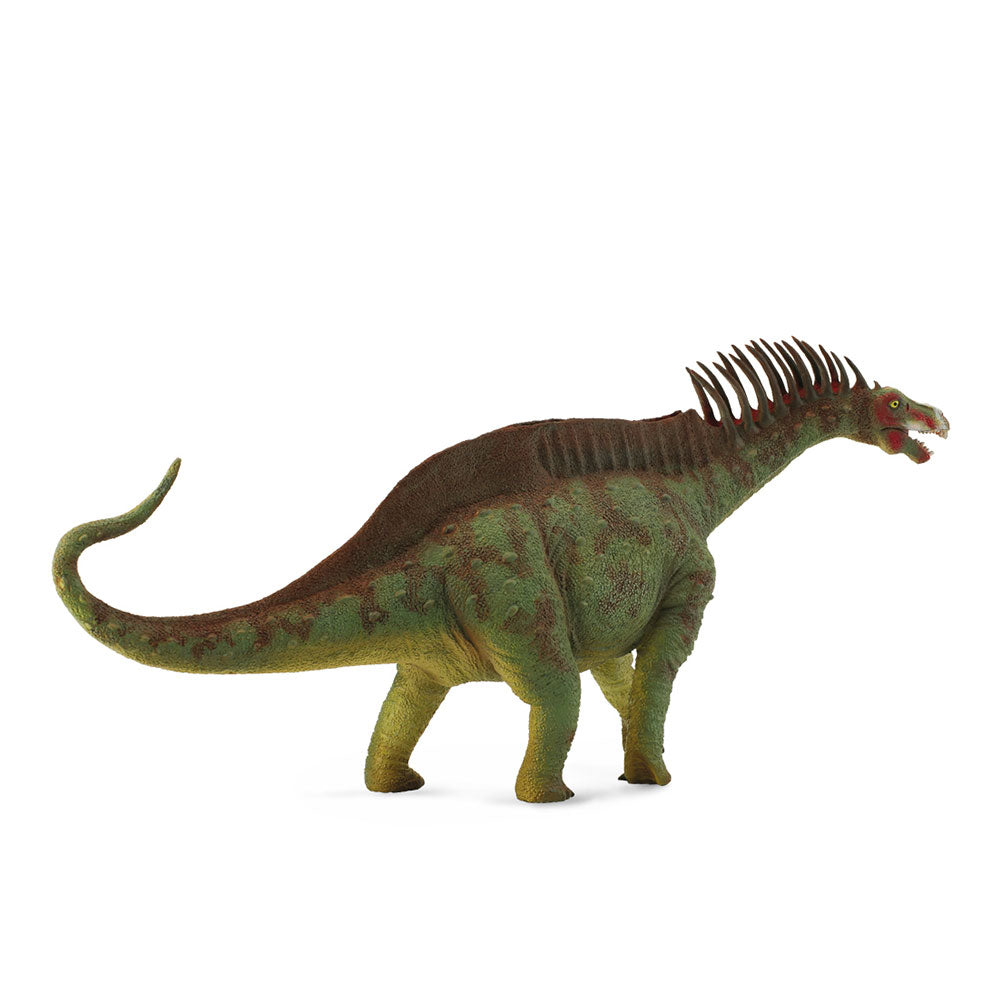 Figura de dinossauro colecionário Amargasaurus