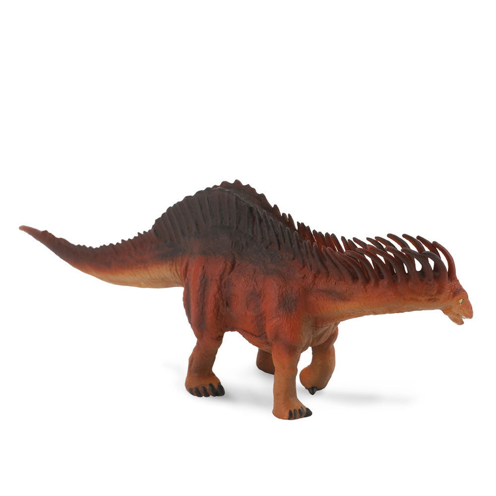 Figura de dinossauro colecionário Amargasaurus