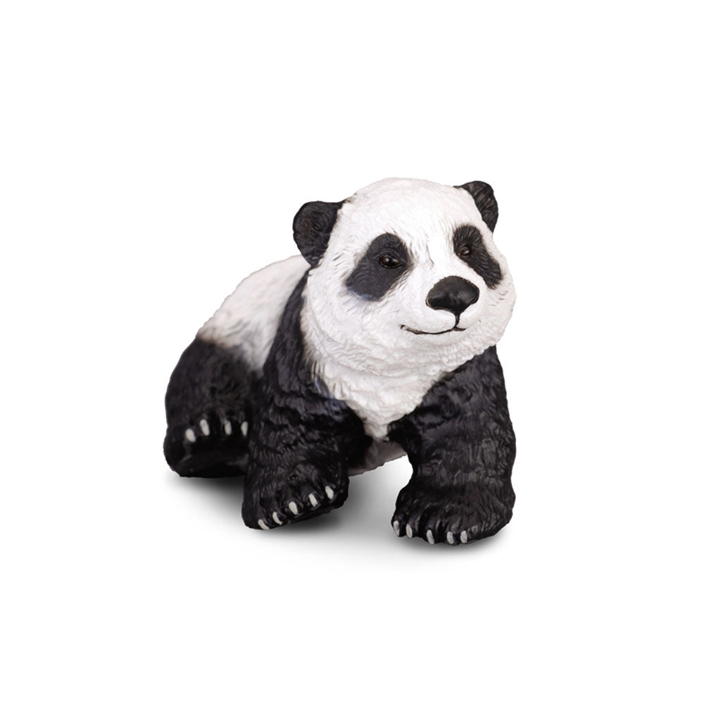 COLLAGA GIANT PANDA CUB FIGUR (liten)