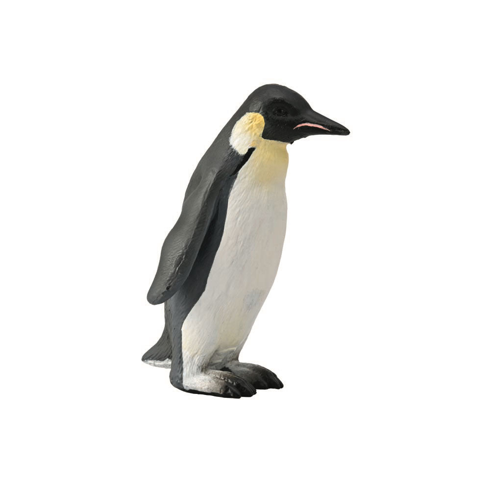 Figura do Penguin do Imperador Collecta (Média)
