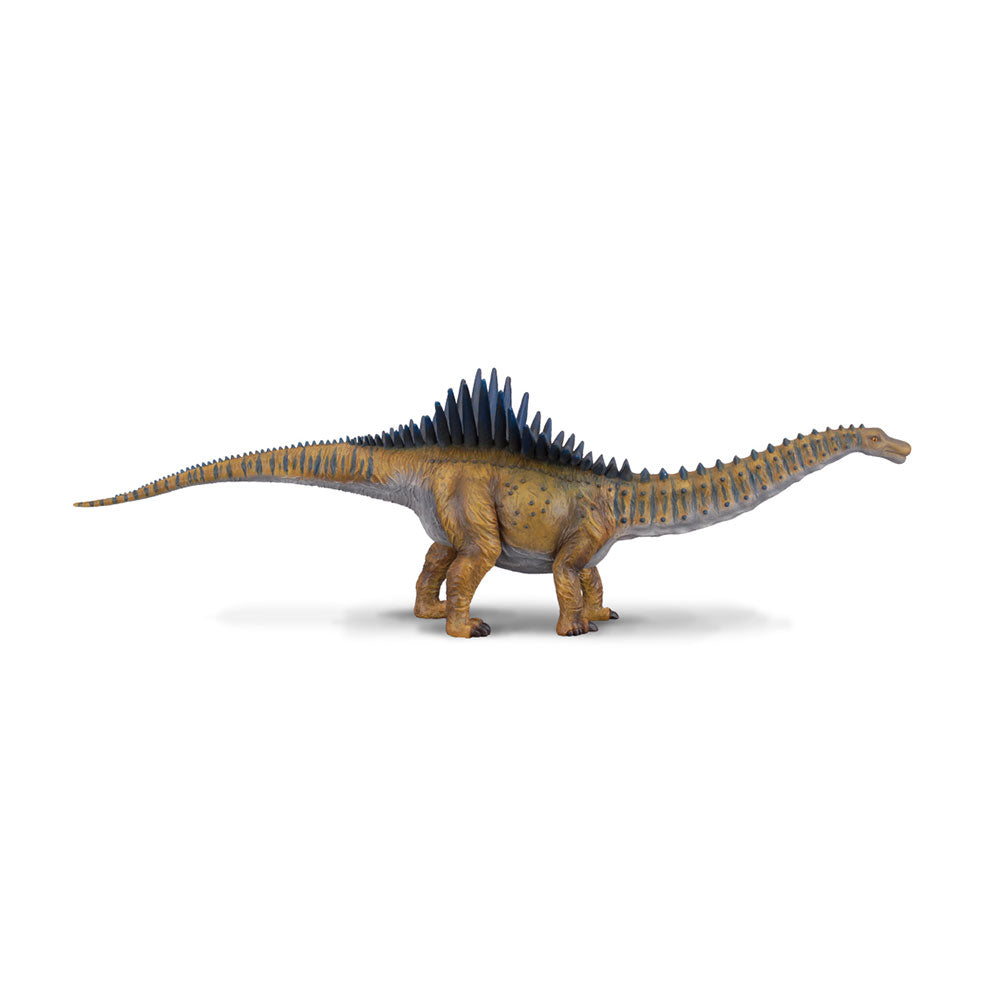 Figura di dinosauro da collezione agustinia