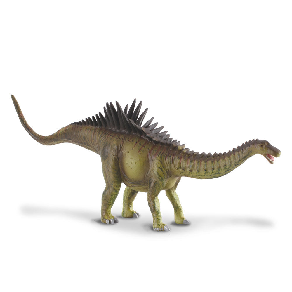 Figura di dinosauro da collezione agustinia