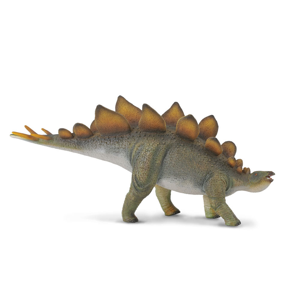 Figura de dinossauro colecionário Stegosaurus