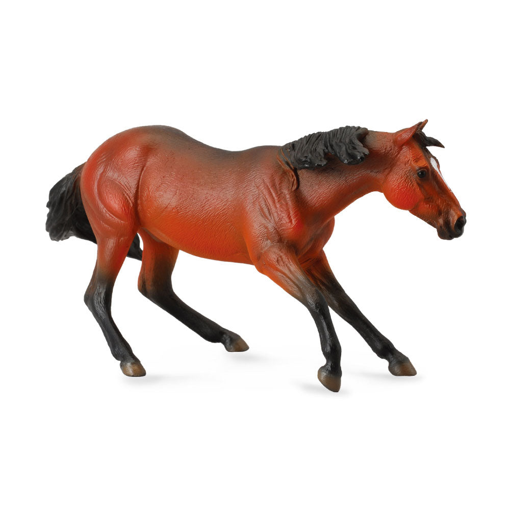 Kolekta Quarter Stallion Figure (bardzo duże)