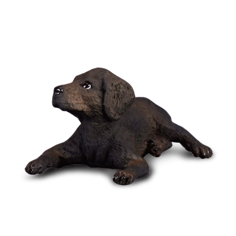 CollectA Labrador Retriever Puppy Figure (Small)