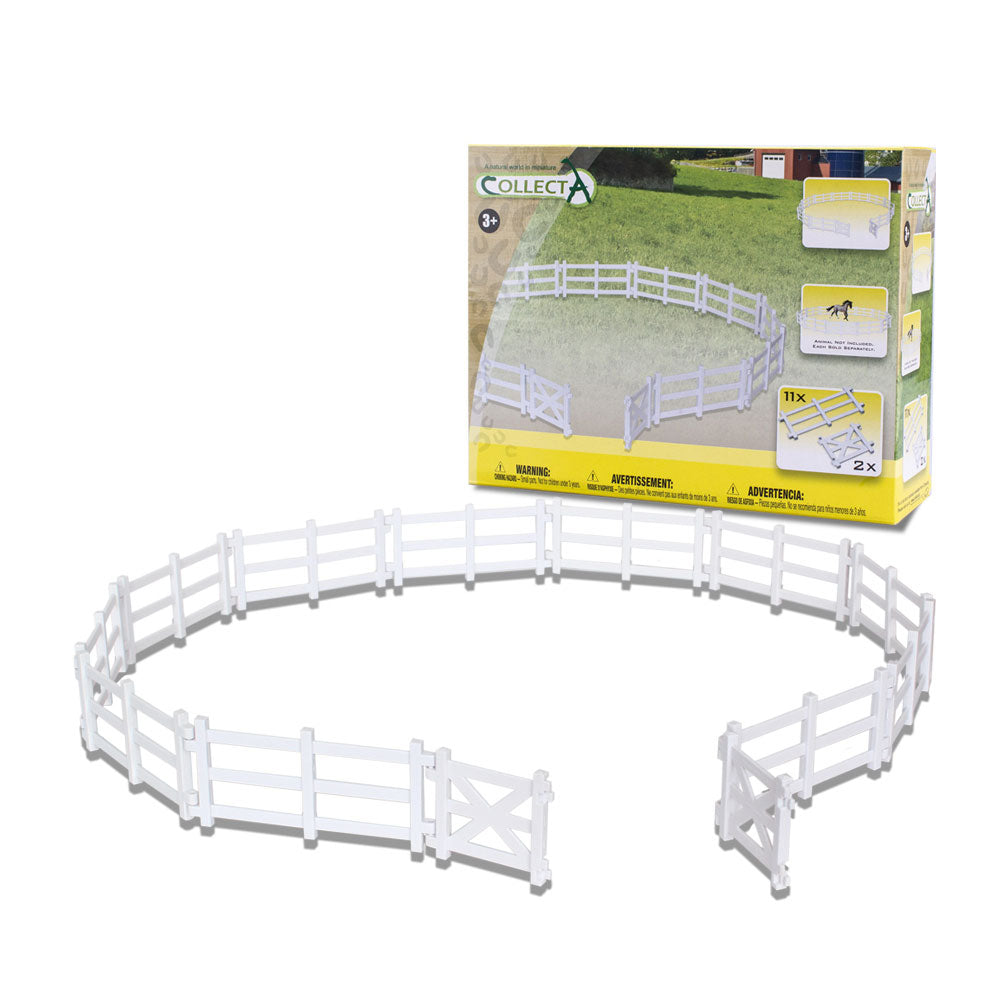 CollectA Fence Corral With Gate Miniature Figure