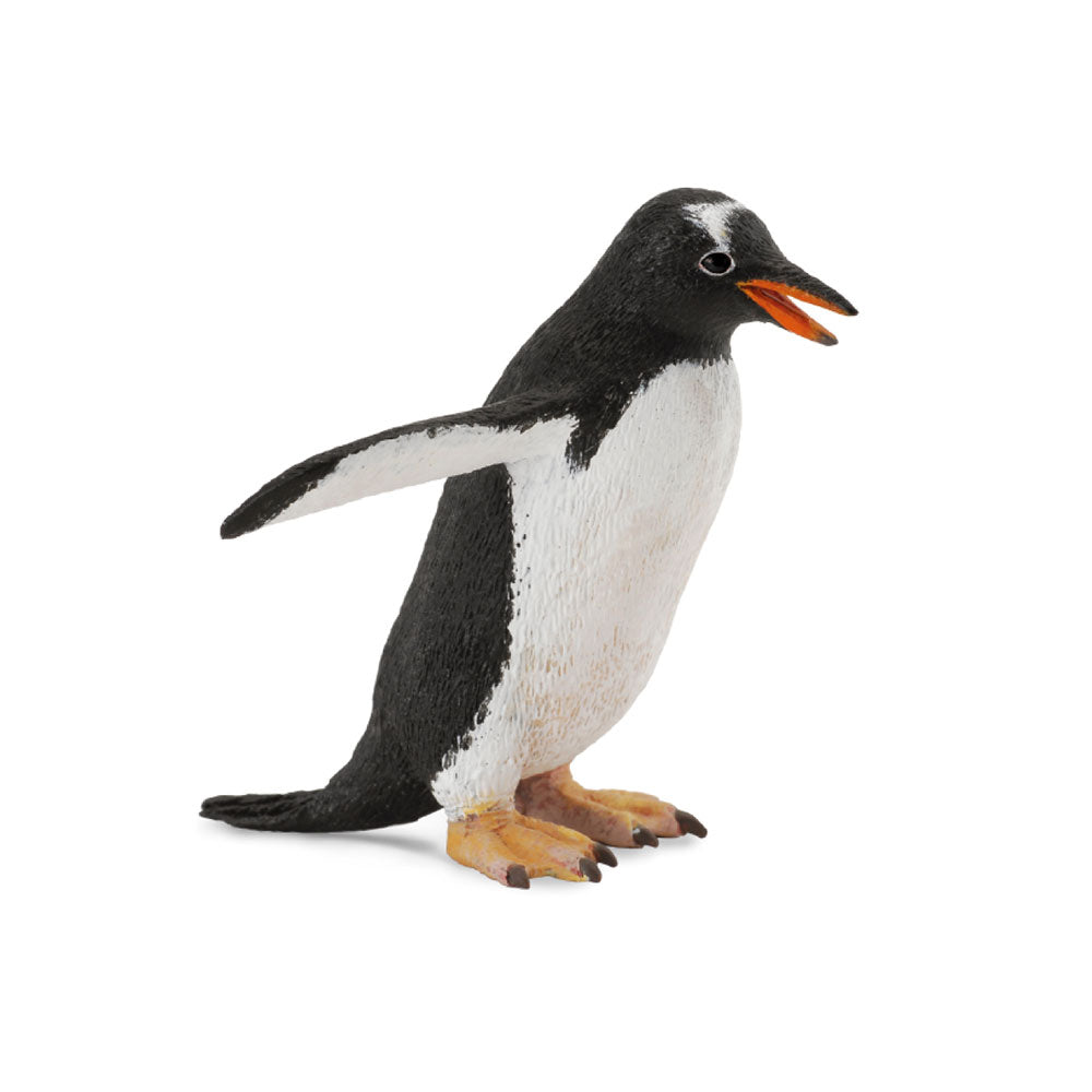 CollectA Gentoo Penguin Figure (Small)