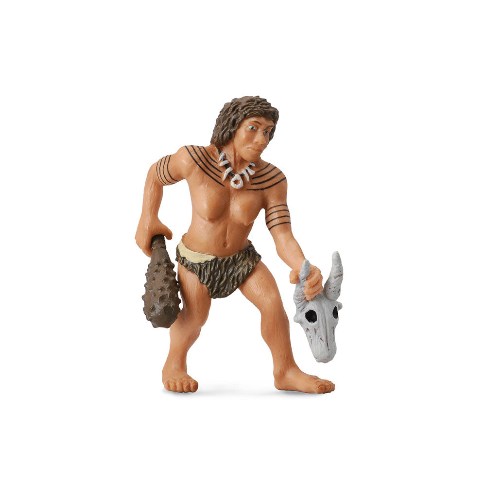 Figura da collezione neanderthal (grande)