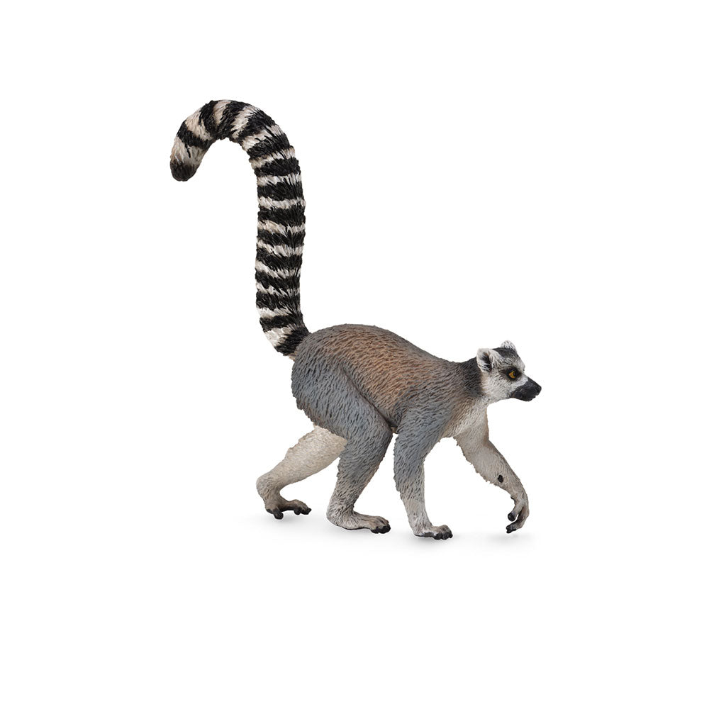 CollectA Ring-Tailed Lemur Figure (Medium)