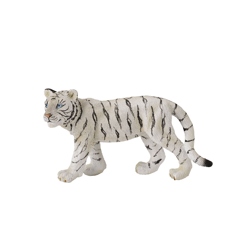 Kolekta White Tiger Cub Figur (Medium)