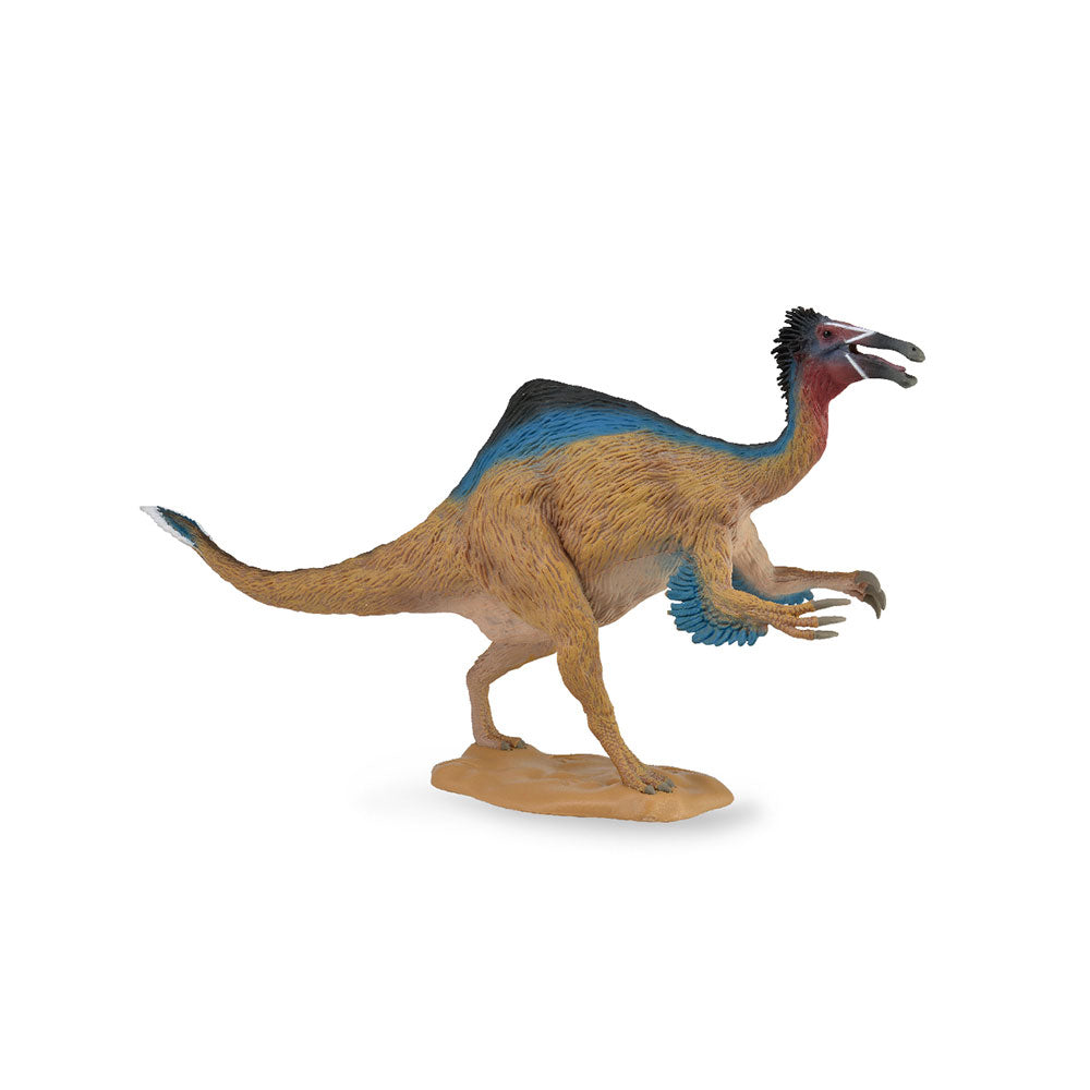 Figura del dinosauro da collezione deinocheirus