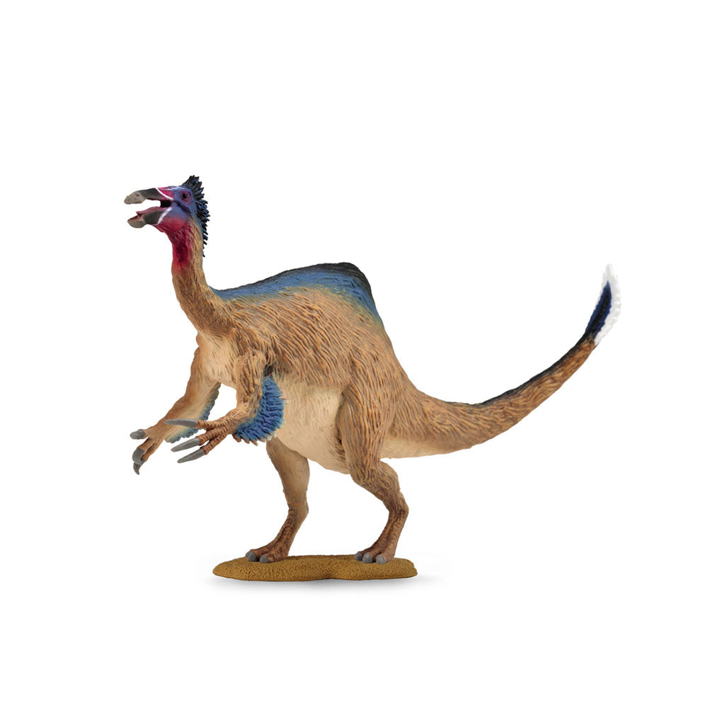 Figura del dinosauro da collezione deinocheirus