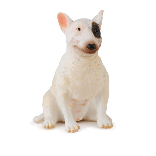 CollectA Bull Terrier Figure (Medium)