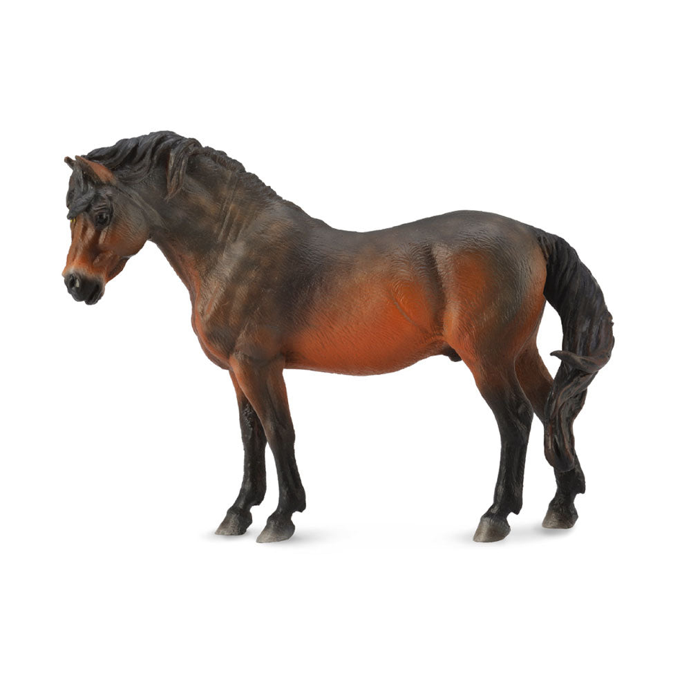 Figura di Horse Bay da collezione Dartmoor (grande)