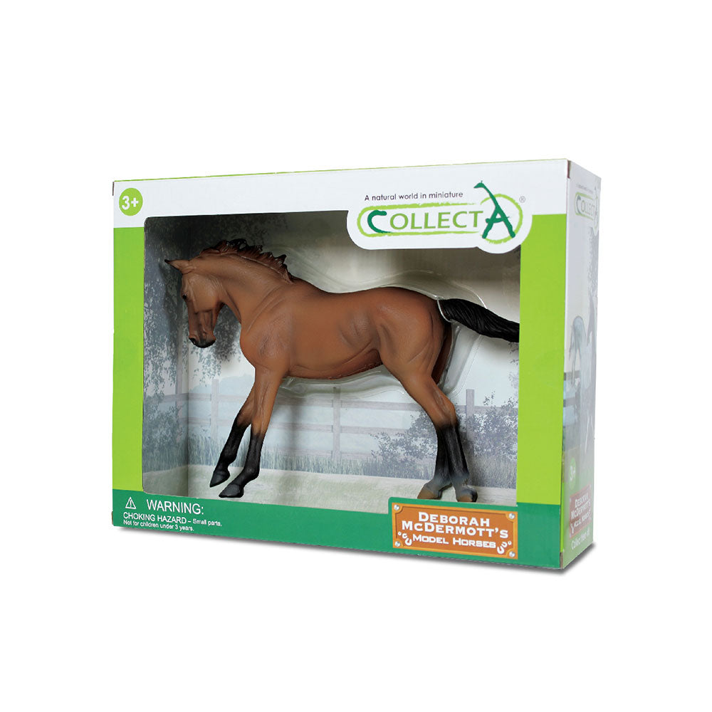 Collecta Thoroughbred Mare Figur (1:12 skala)