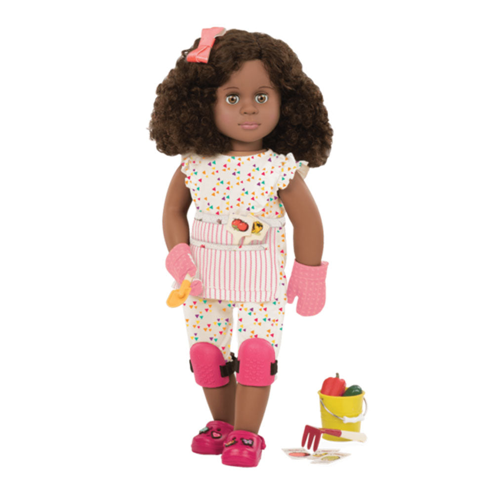 Notre Generation Fashion Doll with Story Book 46cm