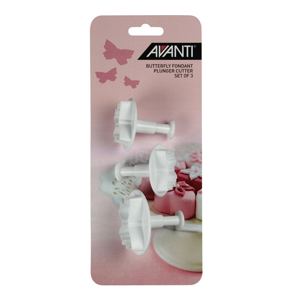 Zestaw tłoków Avanti Fondant (3PC)