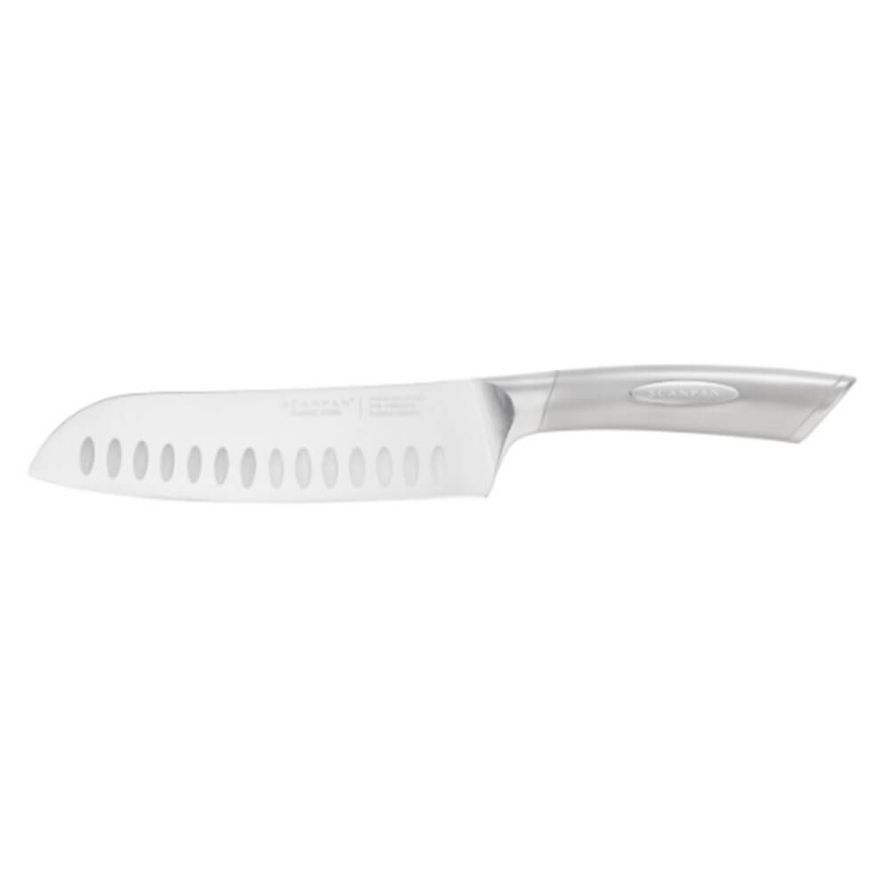 Knife Santoku in acciaio inossidabile classico scanpan