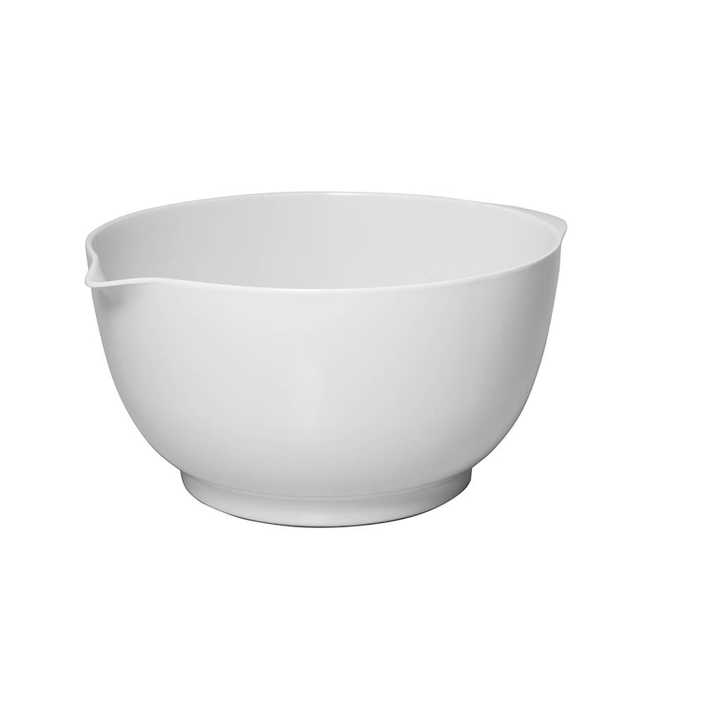 Avanti Melamine Mezcle Bowl (blanco)