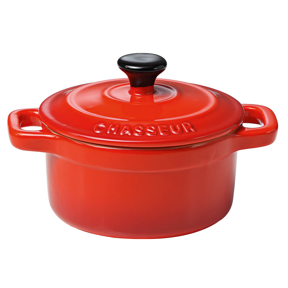 Chasseur la Cuisson Cocotte 10cm