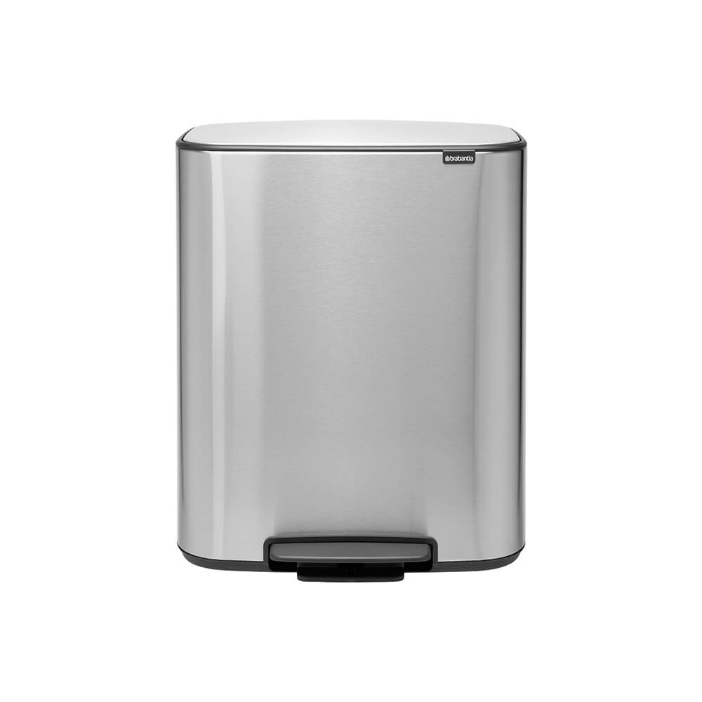 Brabantia Bo pedalbakke 60L