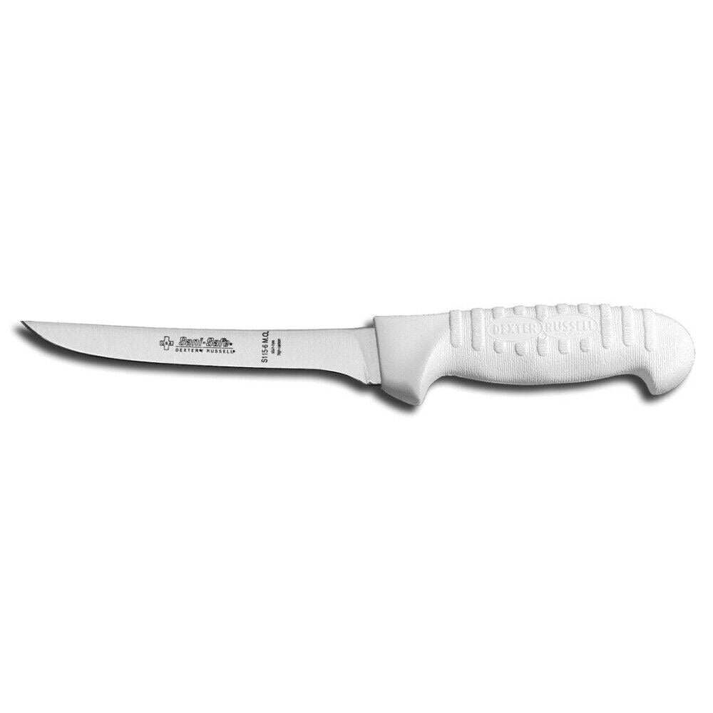 Dexter Russell Sani-Safe Stiff Knife 6 "