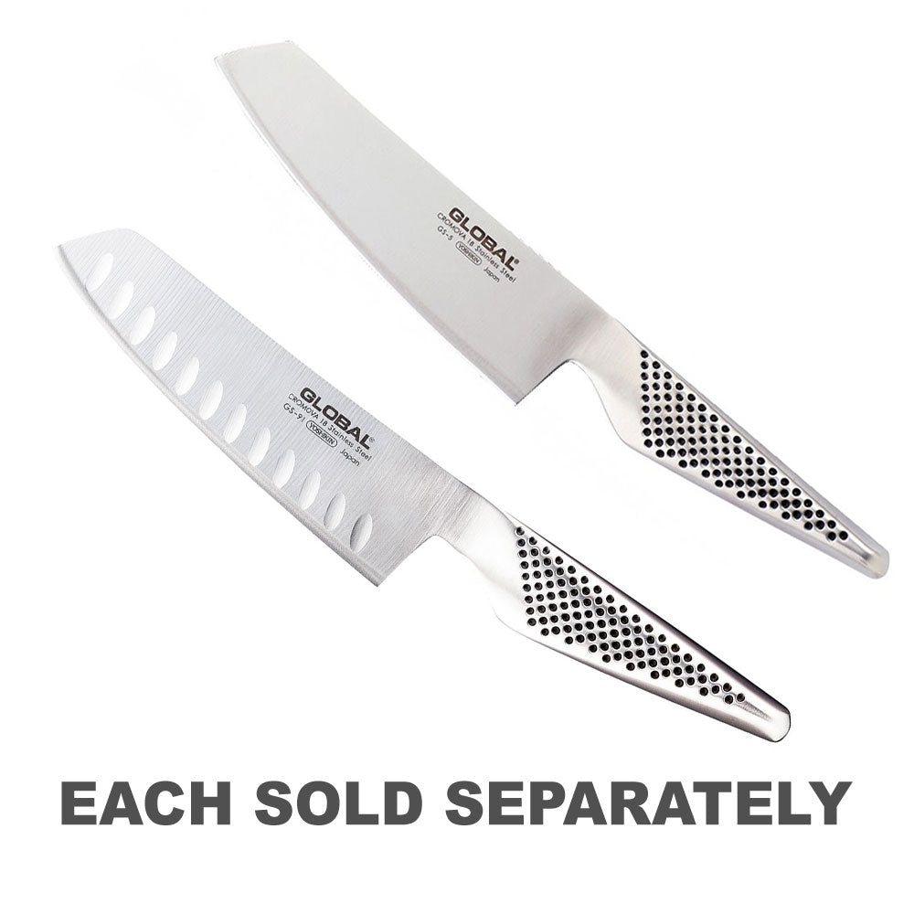 Global Knives Spear Handle Vegetable Knife 14cm