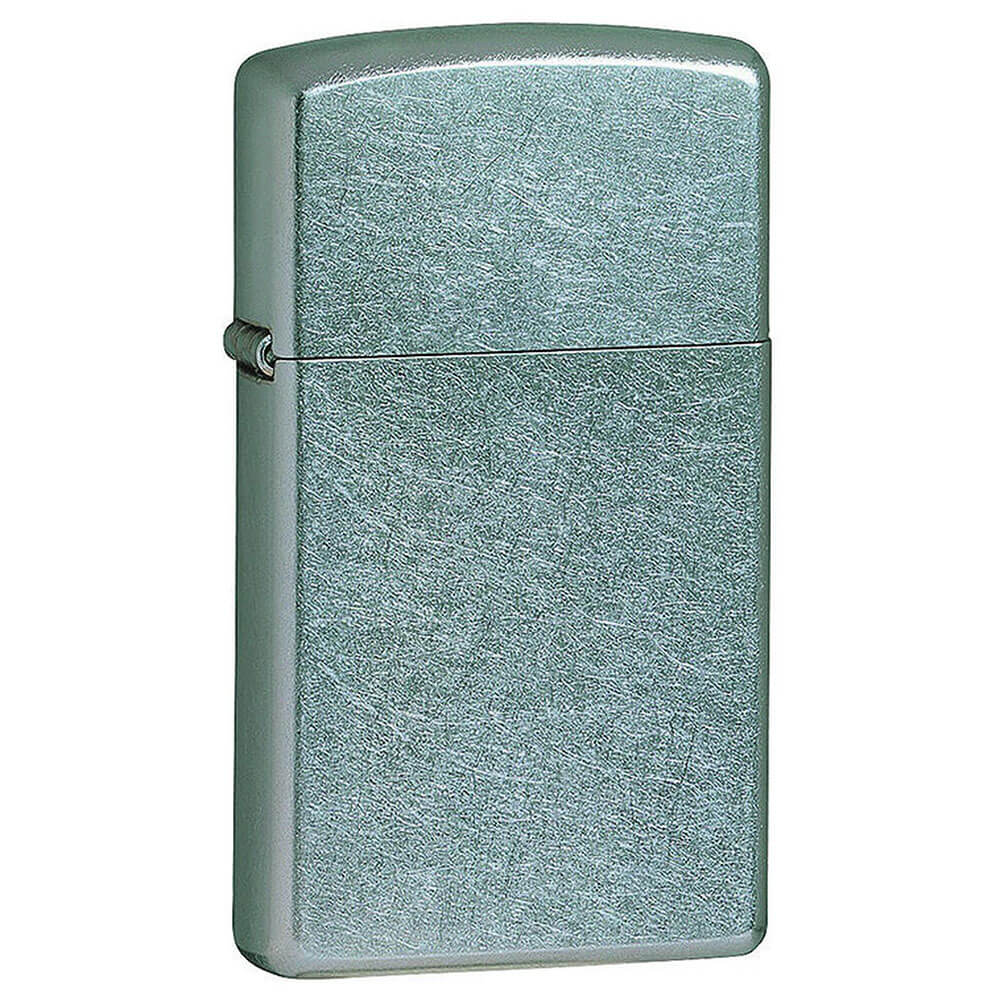 Zippo Chromeフィニッシュスリムライター