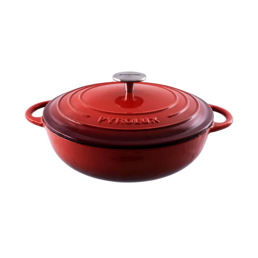 PIROLUX PYROCHEF ROULD CHEF PAN 28CM
