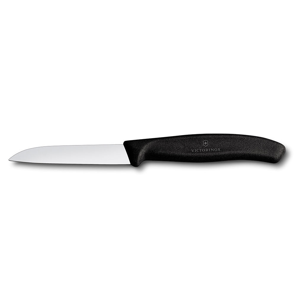 Victorinox Straight Plain Paring Couteau 8cm