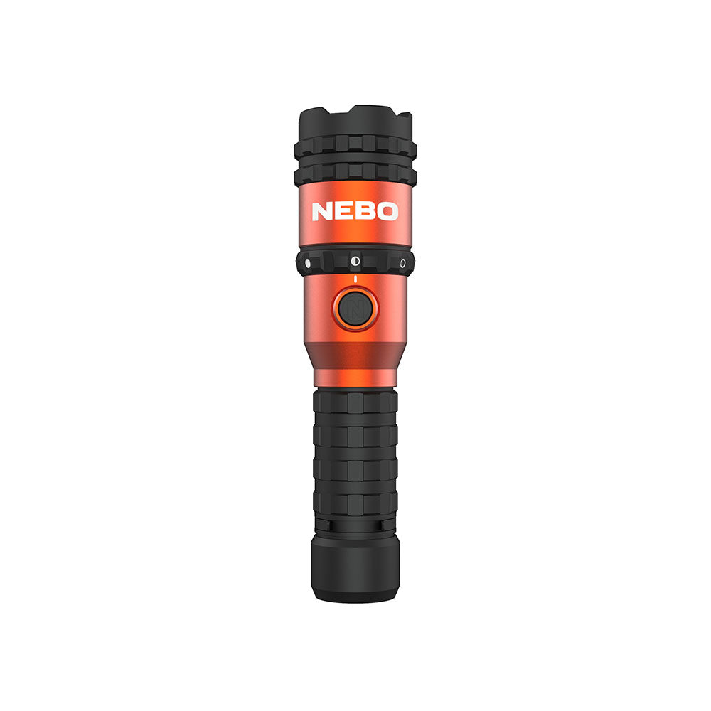Nebo Master Series Torche de poche rechargeable