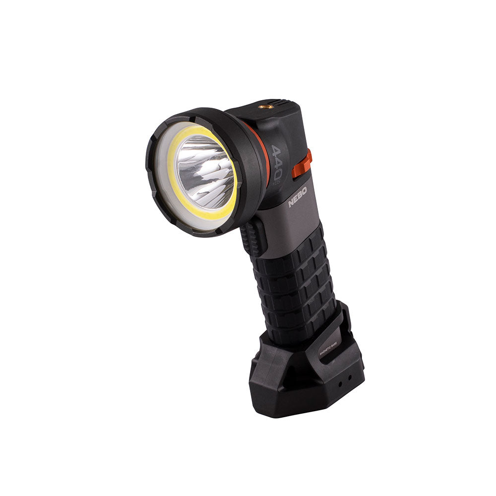 Nebo Luxtreme Spotlight rechargeable LED