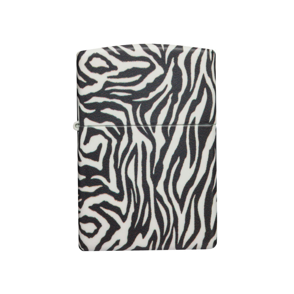 Zippo Animal Print Design Windproof Lighter