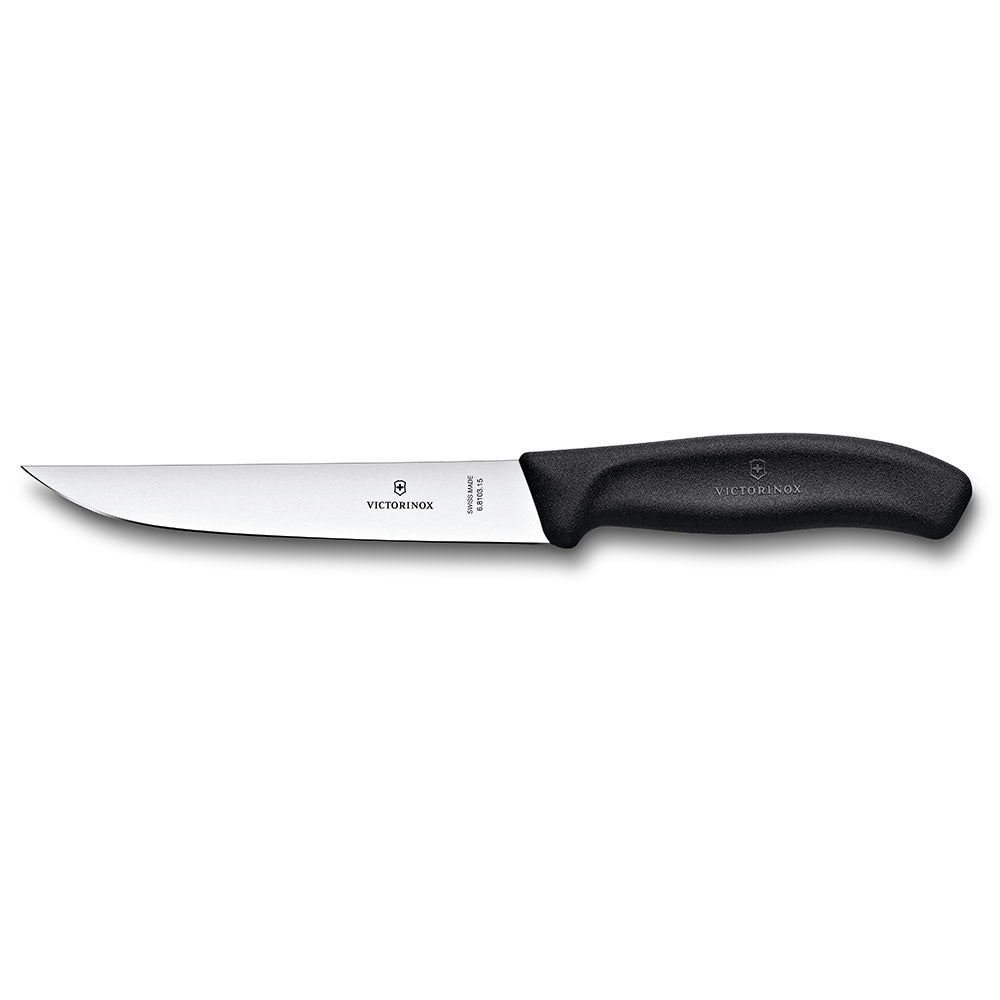 Victorinox Carving Knife Blister Pack (preto)