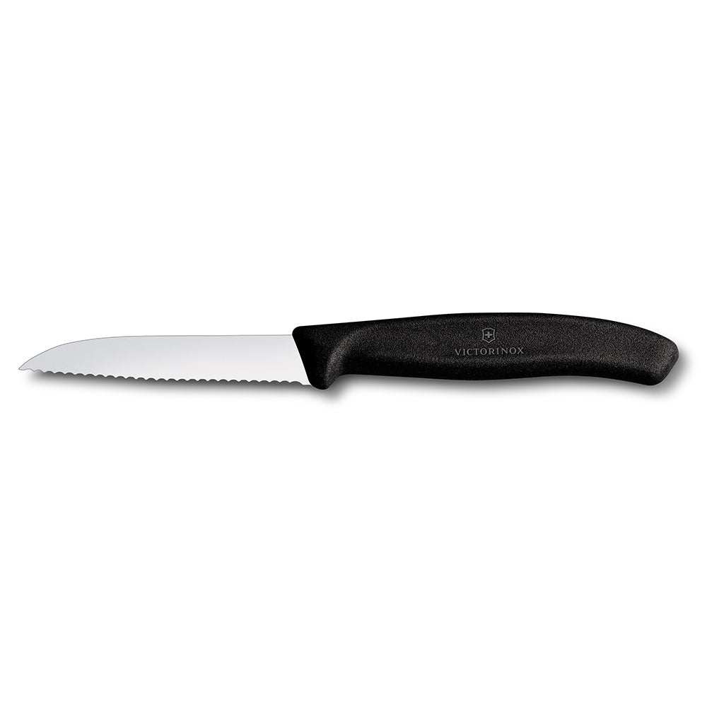 Victorinox Wavy Parening Knife 8cm