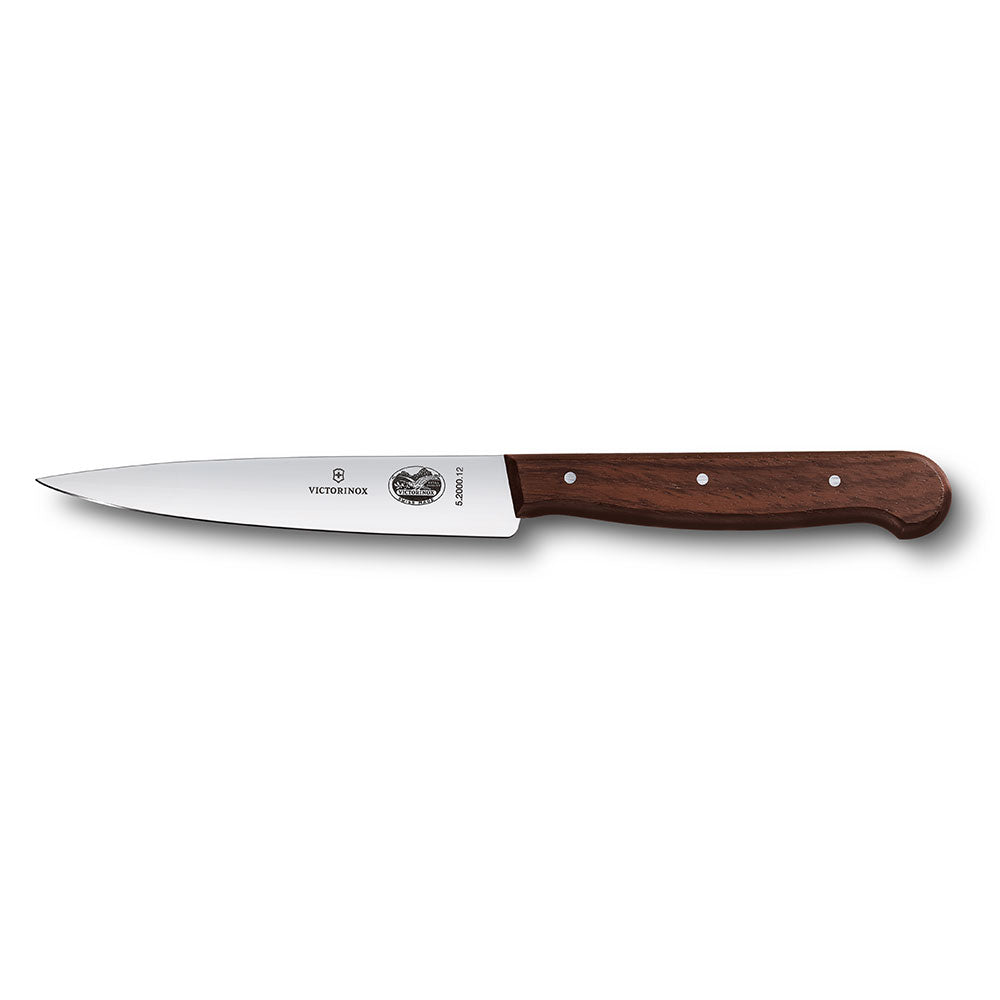 Victorinox Holding Knife con impugnatura in legno
