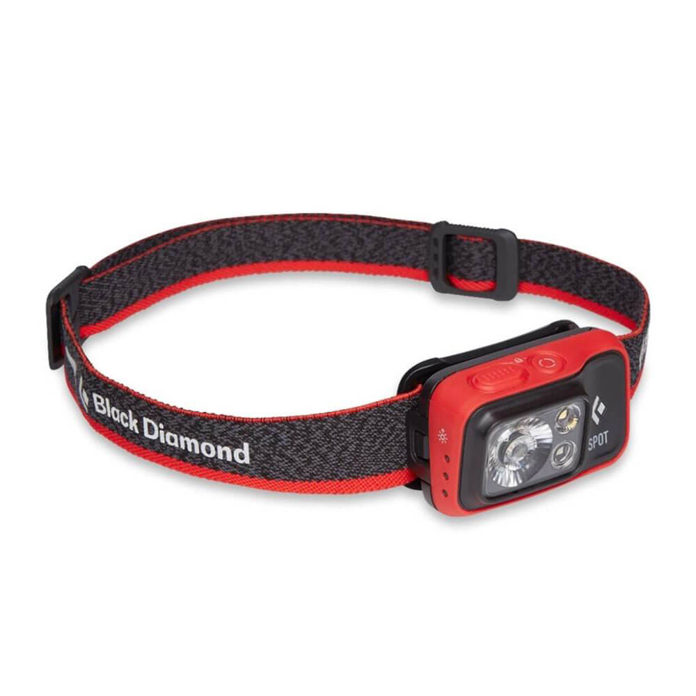 Spot 400 Lumens Stretchy Headlamp