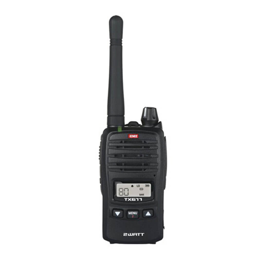 GME 2W UHF Transmetteur TX677