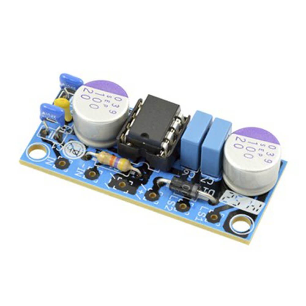Kit Modulo Amplificatore Mini Audio da 1W (B182)