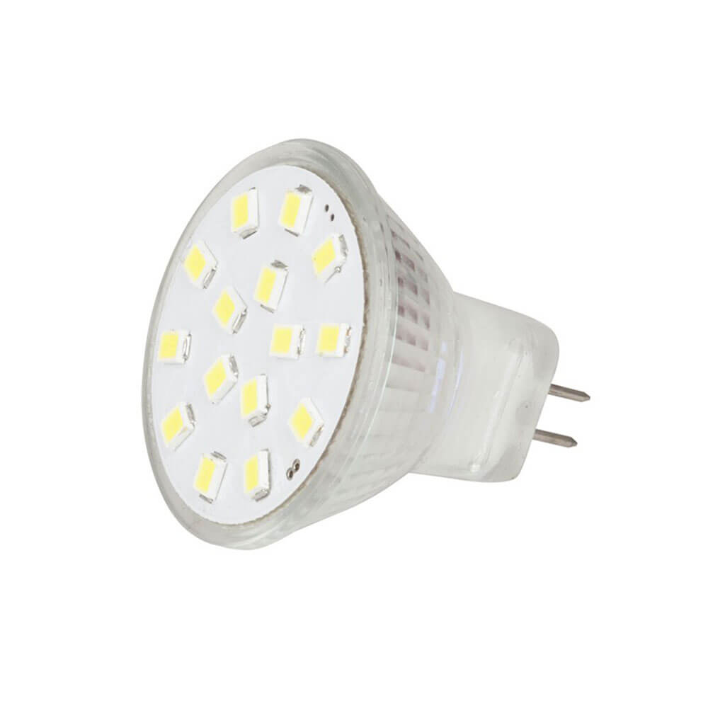 Luce di sostituzione LED MR11 (12V)