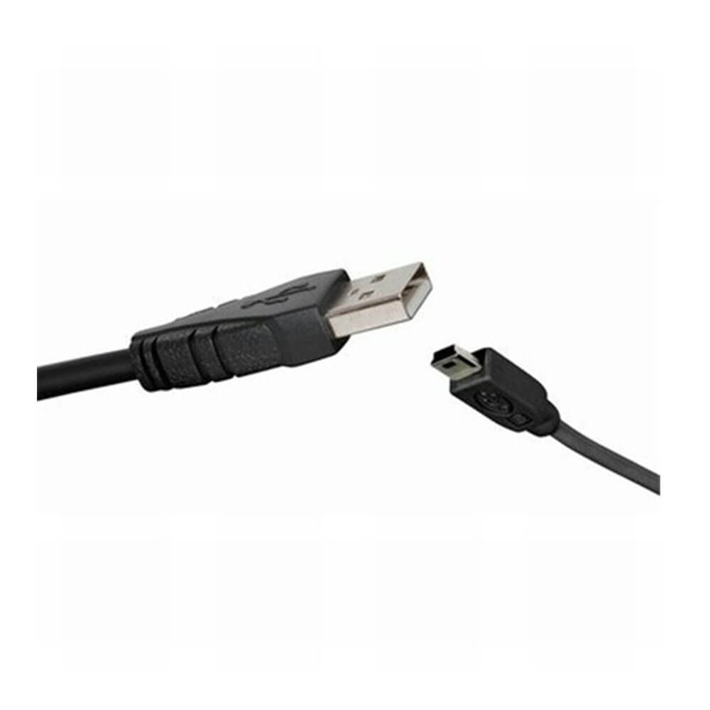 Plug USB 2.0 Type-A à 5 broches Mini Type-B Plug Câble