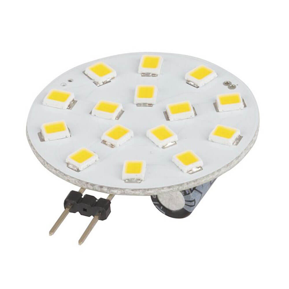 Lumière de remplacement à LED G4 (12V)