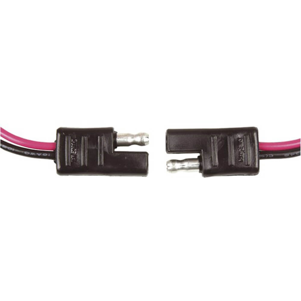Plug & Socket cablato con connettori di tipo proiettile