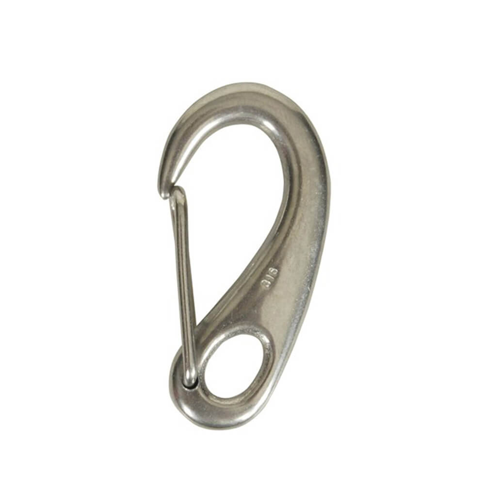 Rustfrit stål Spring Snap Hook