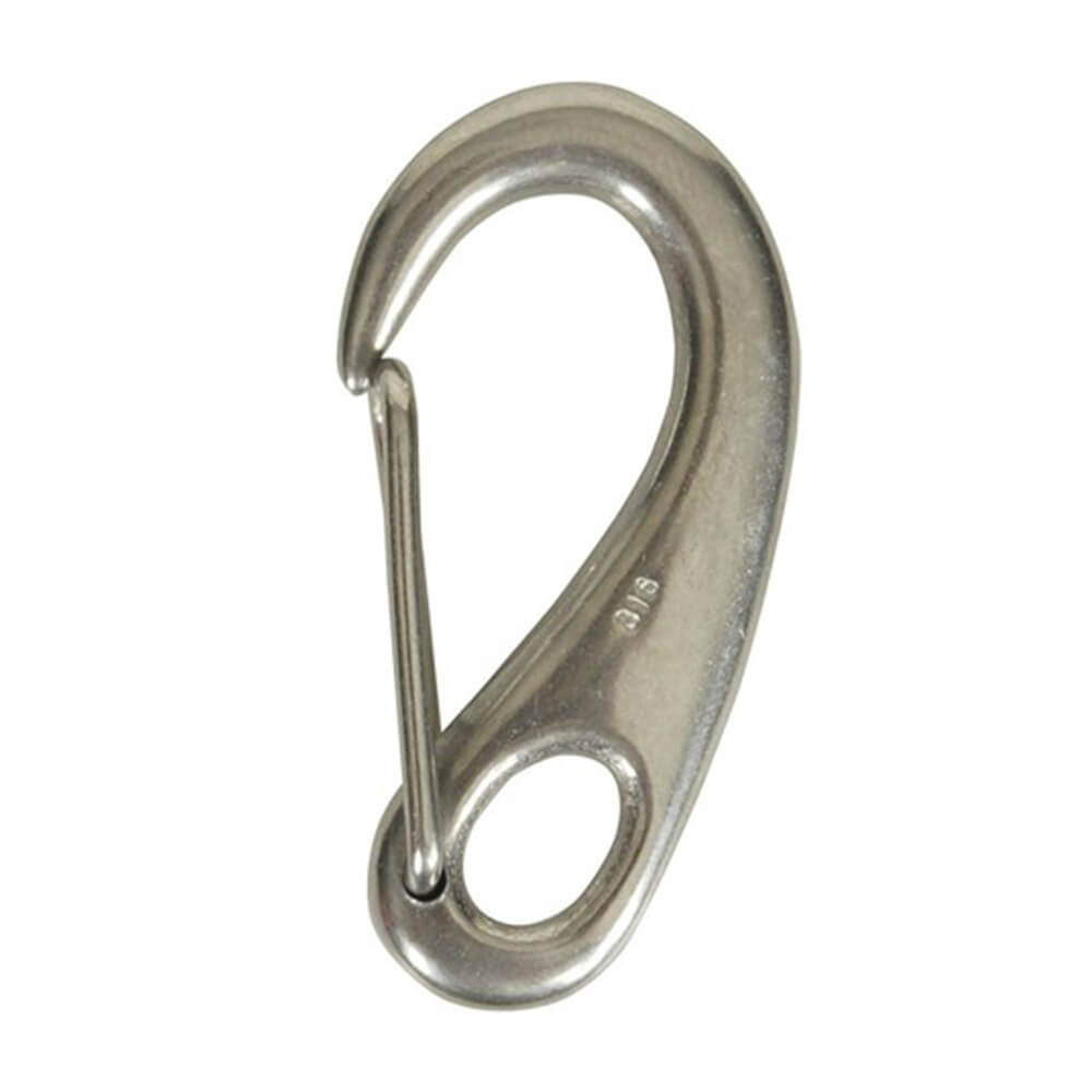 Rustfrit stål Spring Snap Hook