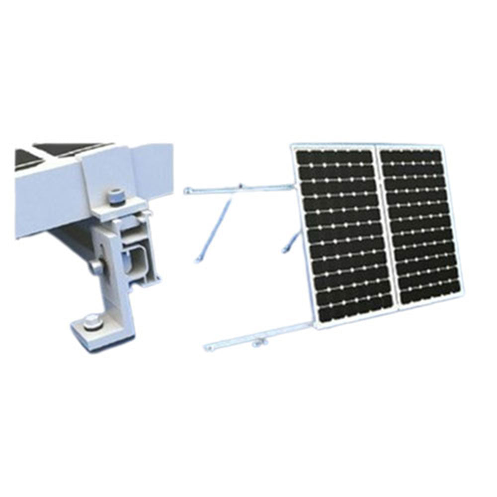 Trilho solar ecotecnológico