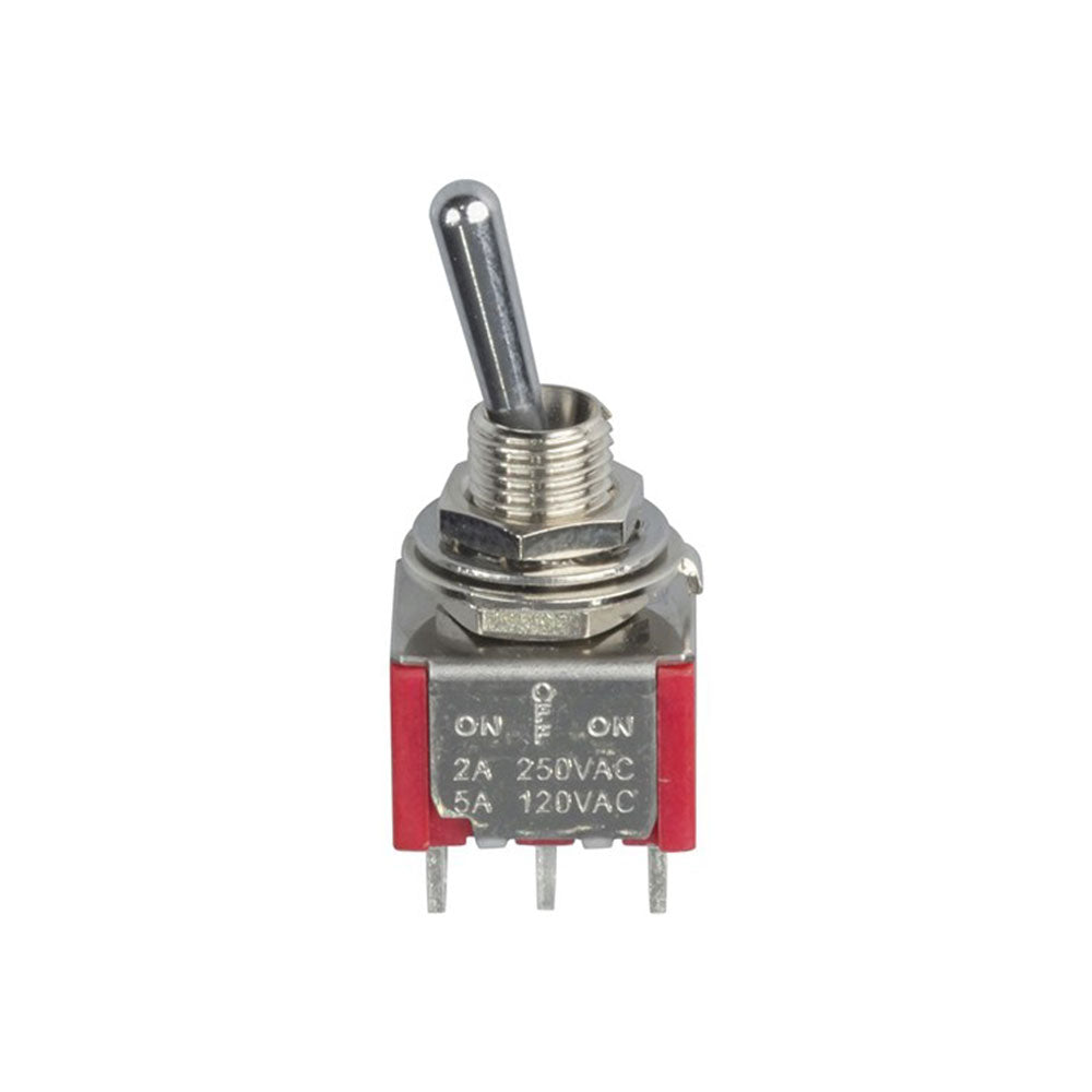 DPDT Taggle Miniature Alterning Tag Switch